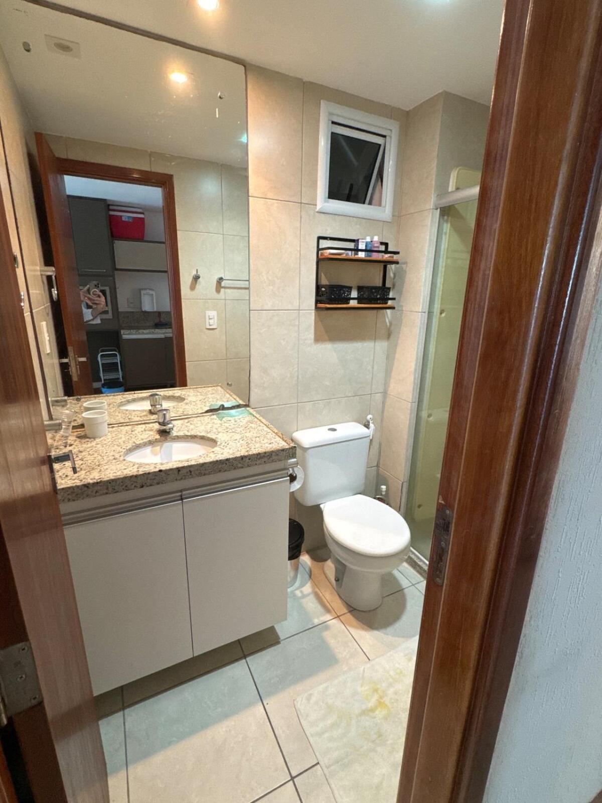 Apartamento Beira-mar Manaira